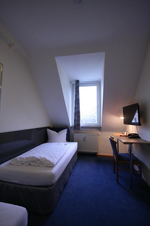 Altstadt Hotel Heidelberg Exterior foto