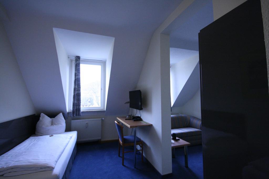 Altstadt Hotel Heidelberg Exterior foto