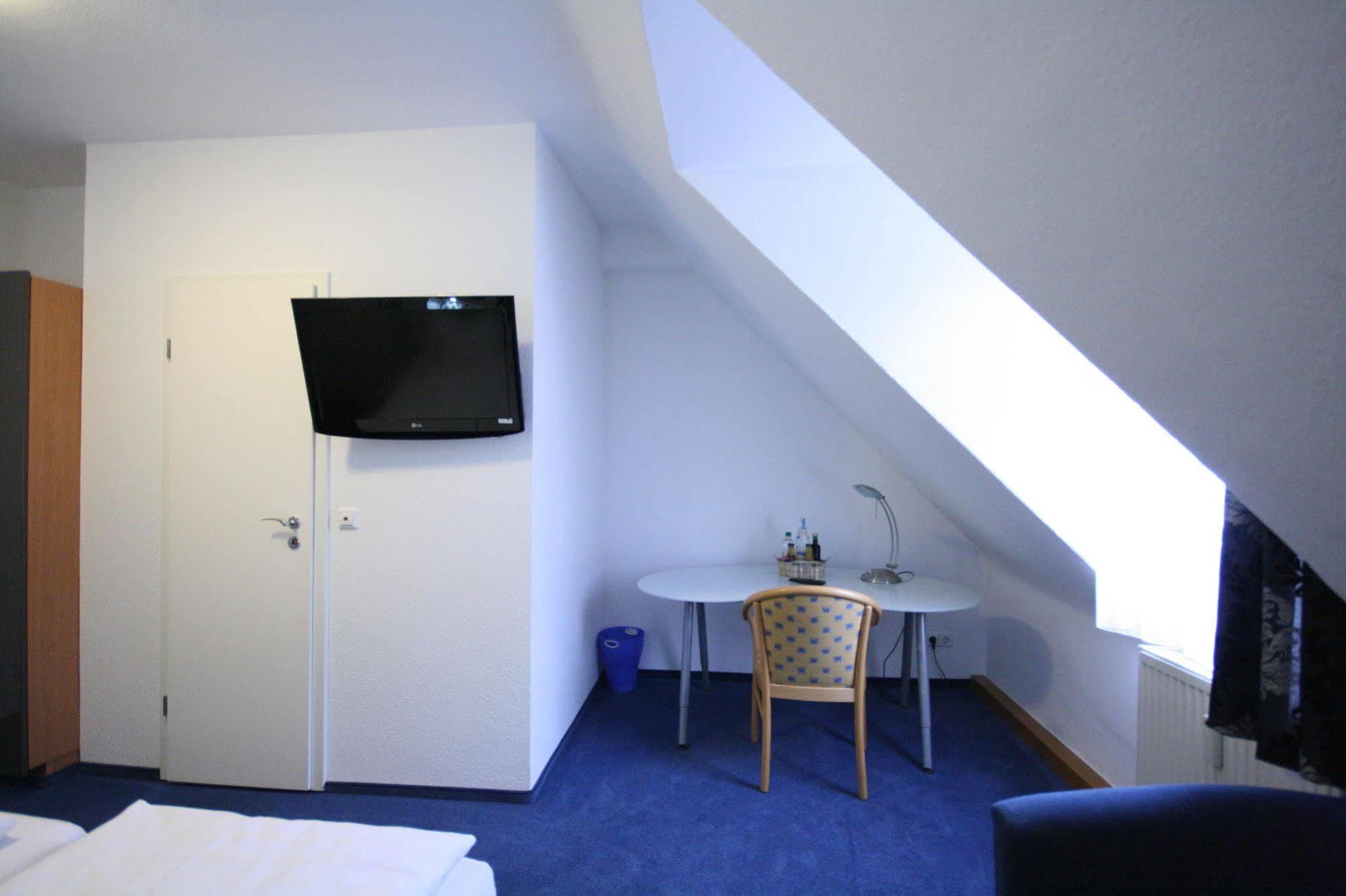 Altstadt Hotel Heidelberg Exterior foto